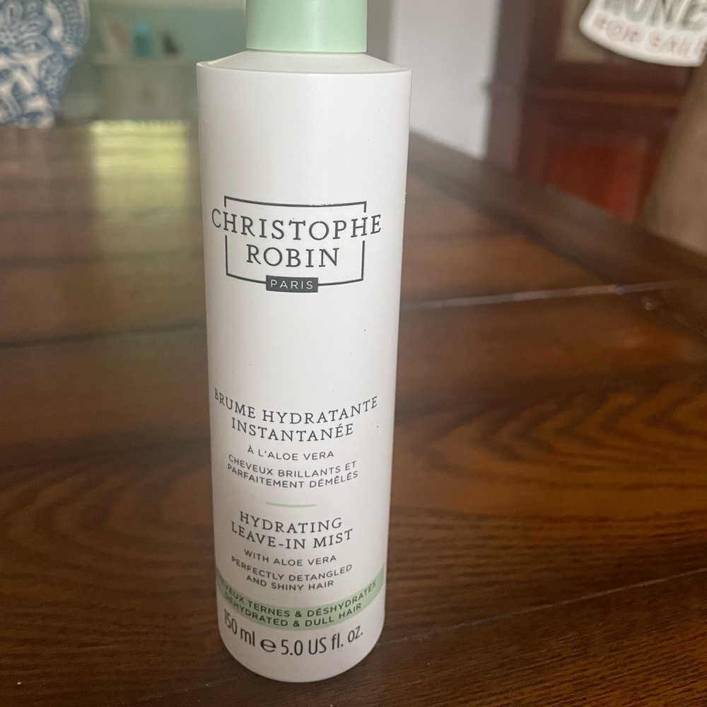 Christophe Robin Hydrating leave-in mist